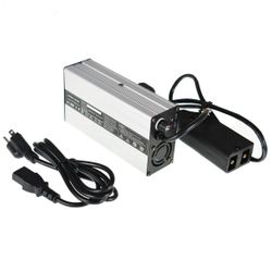 EZGO TXT 36V Powerwise 36 Volt Medalist  D Style Golf Cart Battery Charger