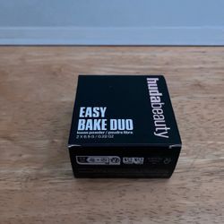 Huda Easy Bake Duo - Cherry Peach
