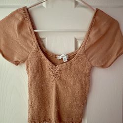 Women’s Medium (fits Like Small)  Blouse 