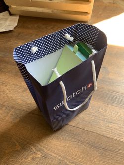 Swatch x Audemars Piguet Royal Pop Green Eight Watch brand new