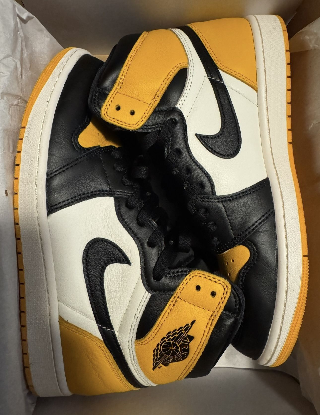 Jordan 1 High taxi Size 10