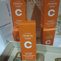 ANEW Vitamin C Brightening Eye Cream