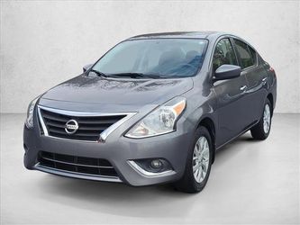2019 Nissan Versa