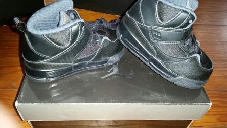 Brand new Jordan Big Ups size 6.5 kids