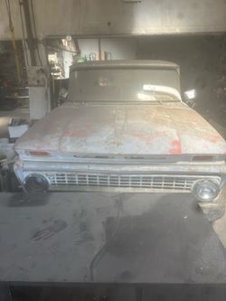 57’ Chevy