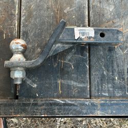2 Inch Hitch  /20$ OBO