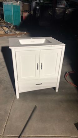 Bathroom cabinet