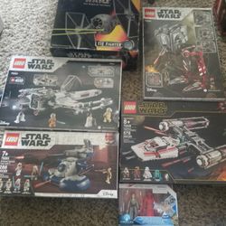 Star Wars Lot