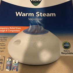 Vicks Vaporizer