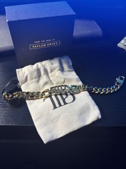 Taylor Swift Gold Bracelet