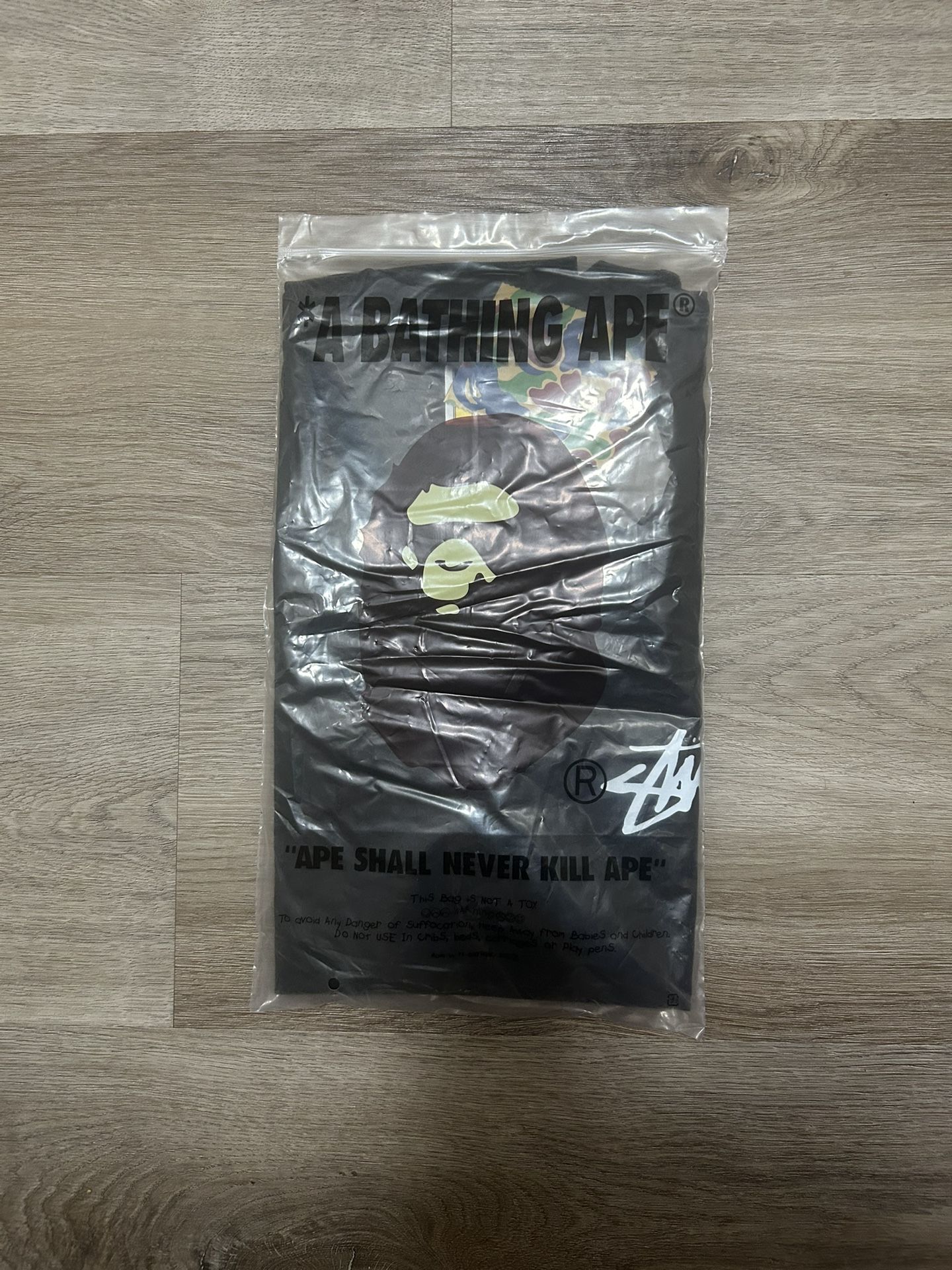 Black Bape T Shirt