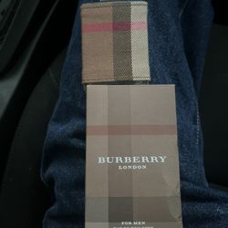 Burberry Cologne 