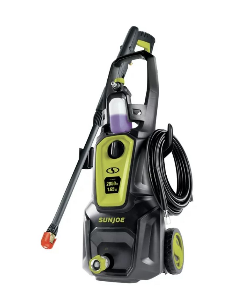 BRAND NEW SUNJOE POWER WASHER 2050PSI