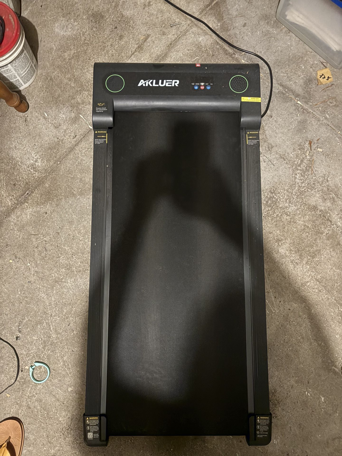 Walking Pad Treadmill