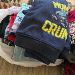Boys Clothing