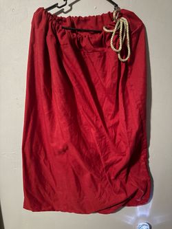 Laundry bag.