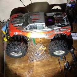 Hpi Savage Xl