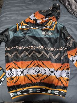 Columbia Mens hoodie