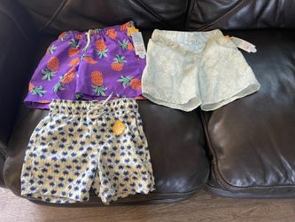 Water shorts