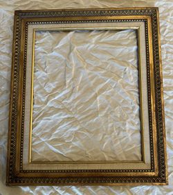 Picture Frame 20x16 Wood