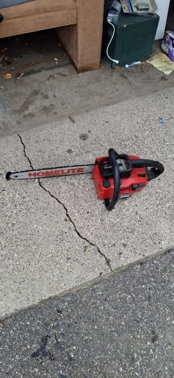 Homesite 240 Chainsaw