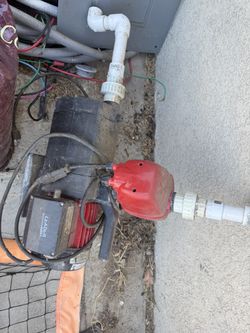 Water pump