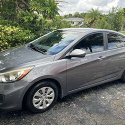 2016 Hyundai Accent