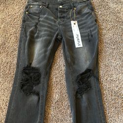 Purple Brand Jeans