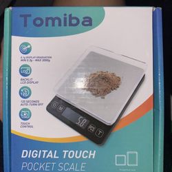 DIGITAL SCALE 
