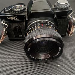 Film Camera For Parts 