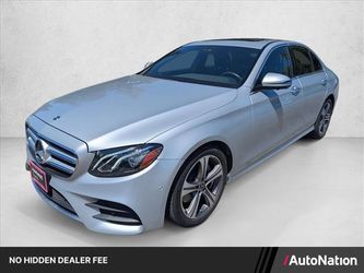 2019 Mercedes-Benz E 300