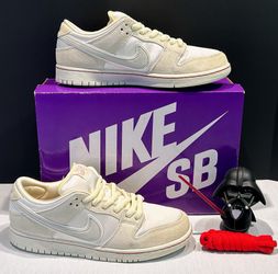 Nike SB - Dunk Low ‘City Of Love - Light Bone’: Men’s Size 10