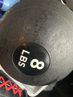 8lb Slam Ball