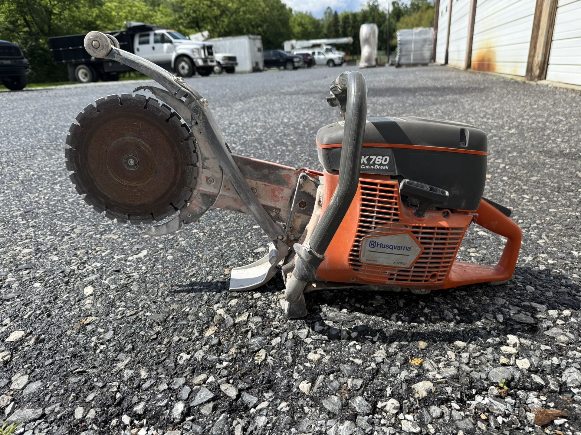 K760 Cut-n-Break w/ Blade