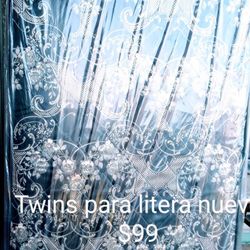 Twins For Bunk Bed  Mattress 