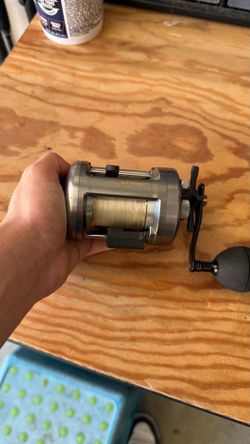 Shimano corvalus 400 great condition
