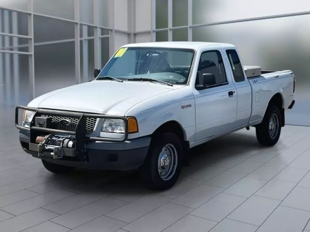 2001 Ford Ranger Super Cab