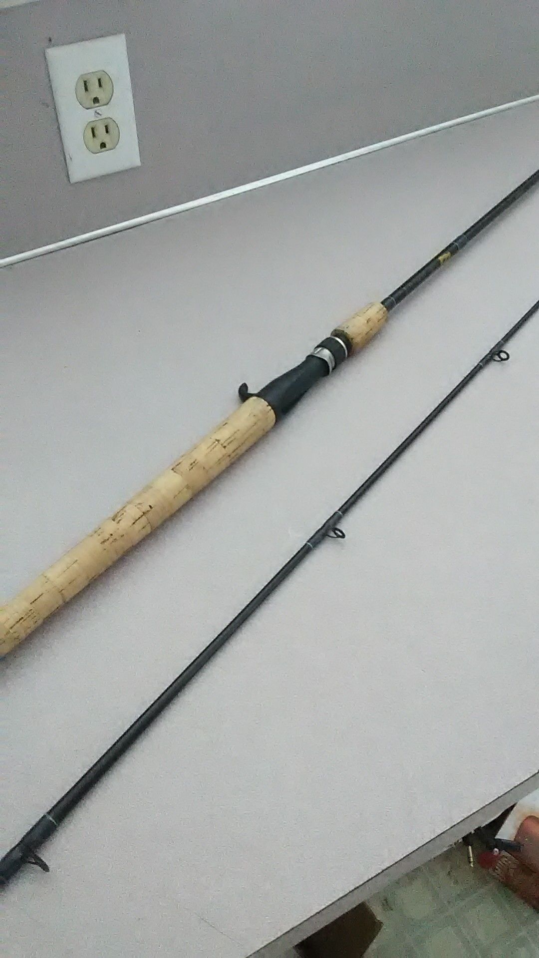 LCI Loomis Composite Industries SSTR 865 "Striker" Steelhead Rod for