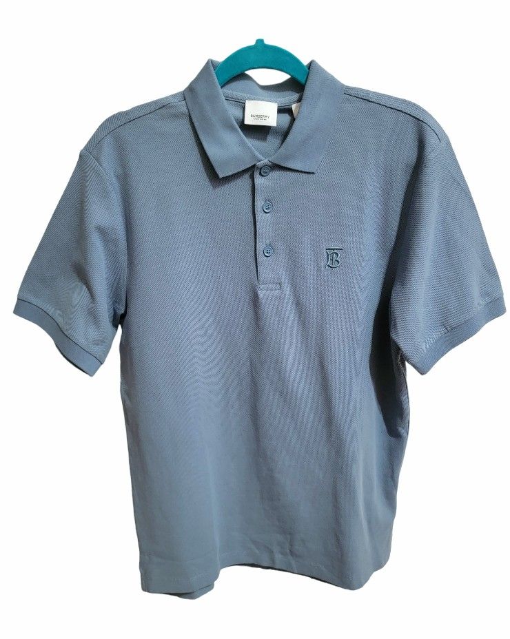 Burberry Monogram Motif Polo Shirt