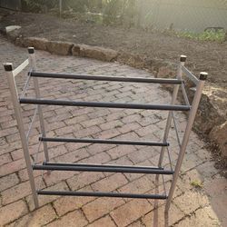 Expandable Shoe Rack 