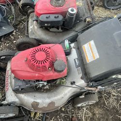 honda mower for parts 