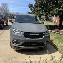 2022 Chrysler Pacifica