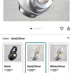 Brookstone Wireless Headphones 