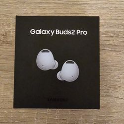 Samsung Galaxy Buds2 Pro Earbuds Headphones