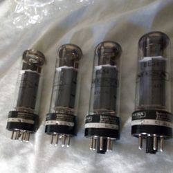  Mesa Boogie EL34 Power Tubes