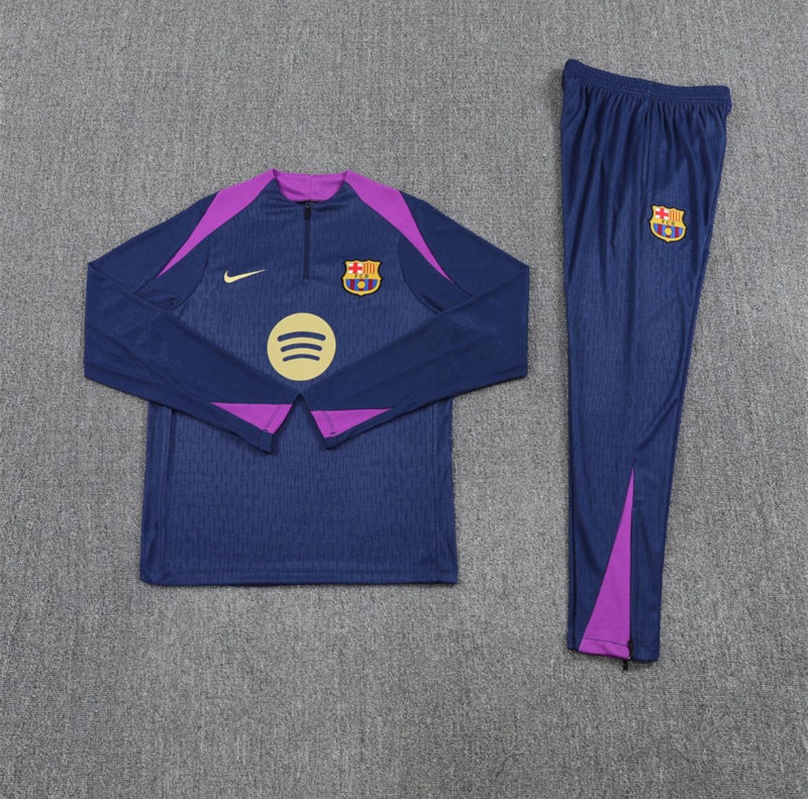 Fc Barcelona Training Set