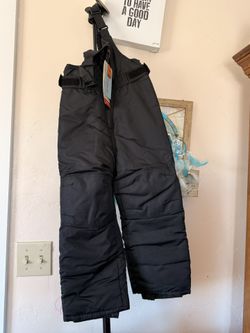 Snow Bib Snow Pants 4t Talla 4 De niños Nieve