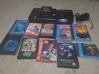 Sega Cd