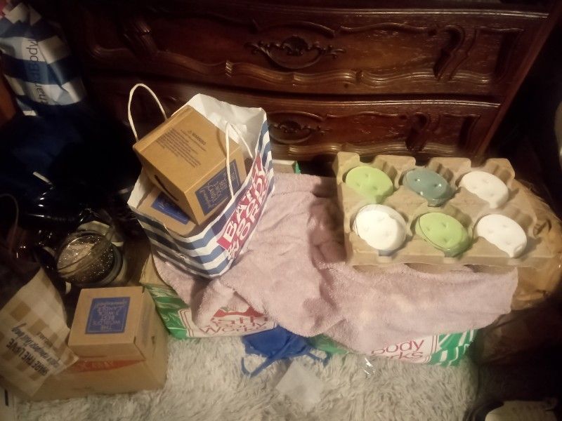 Body Works Products.