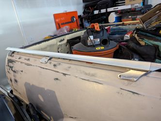 El Camino 79 To 87 Cargo Rails